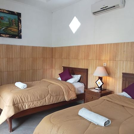 Nitya Home Stay Lembongan Exterior foto