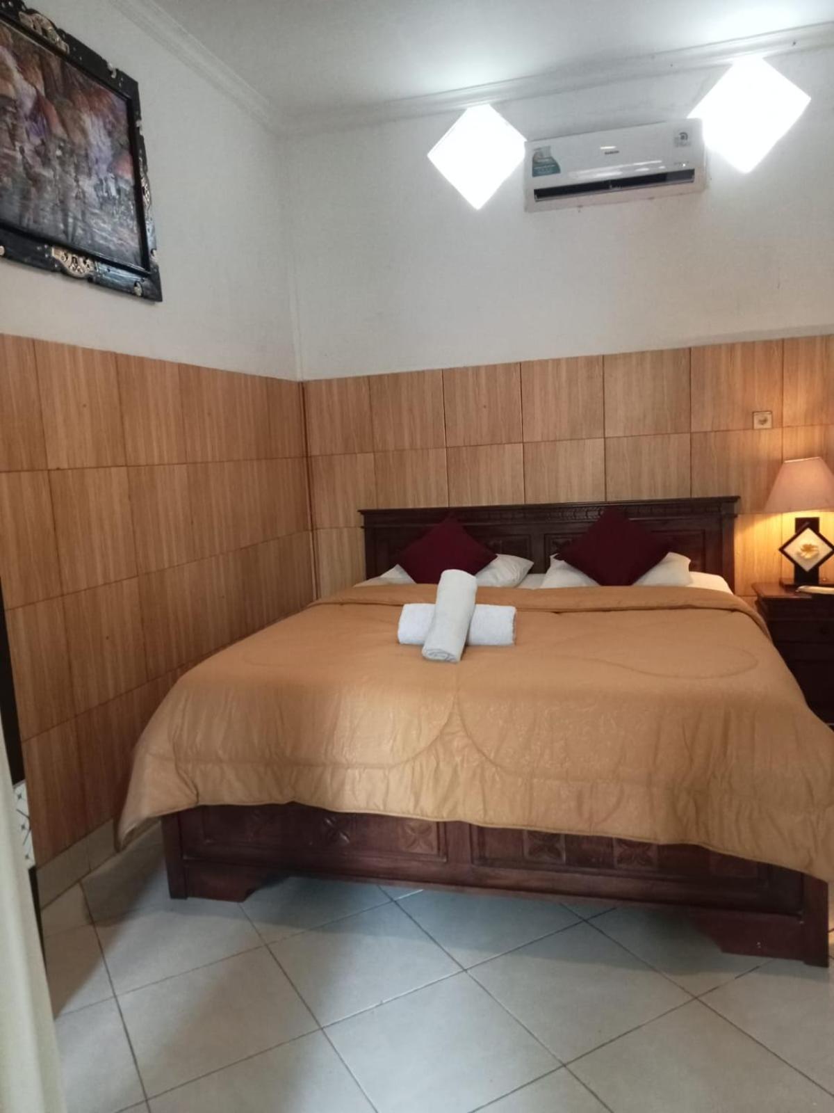 Nitya Home Stay Lembongan Exterior foto