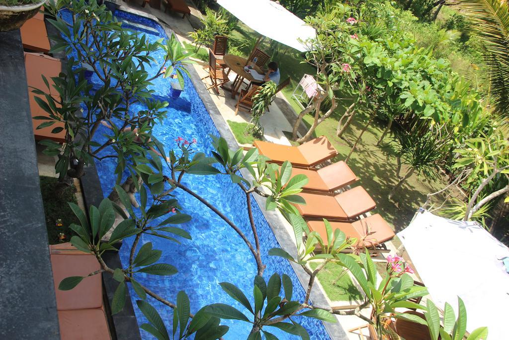 Nitya Home Stay Lembongan Exterior foto
