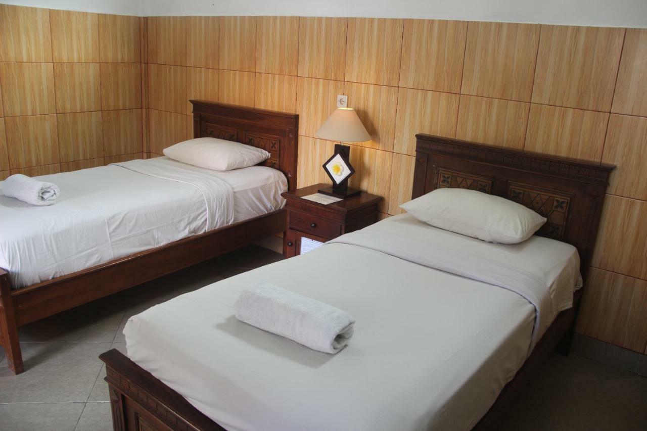 Nitya Home Stay Lembongan Exterior foto