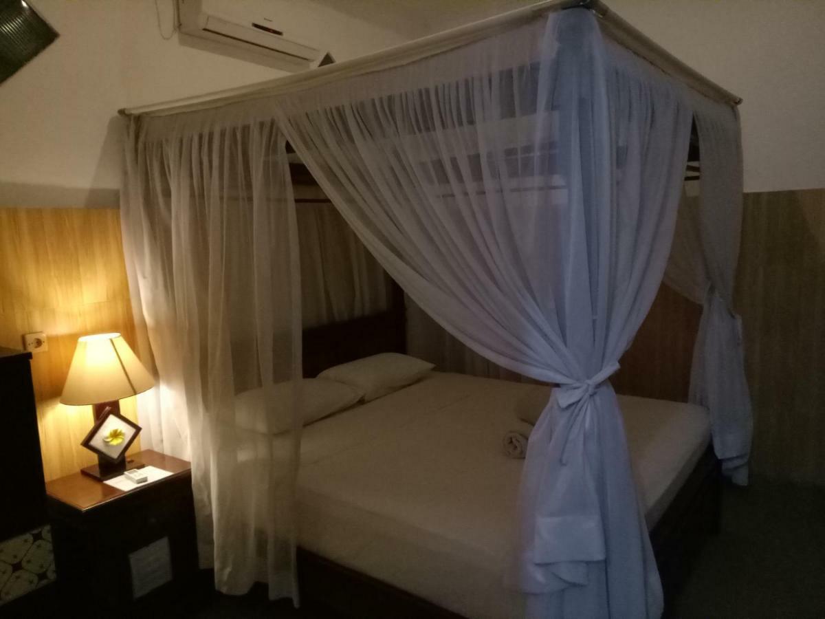 Nitya Home Stay Lembongan Exterior foto