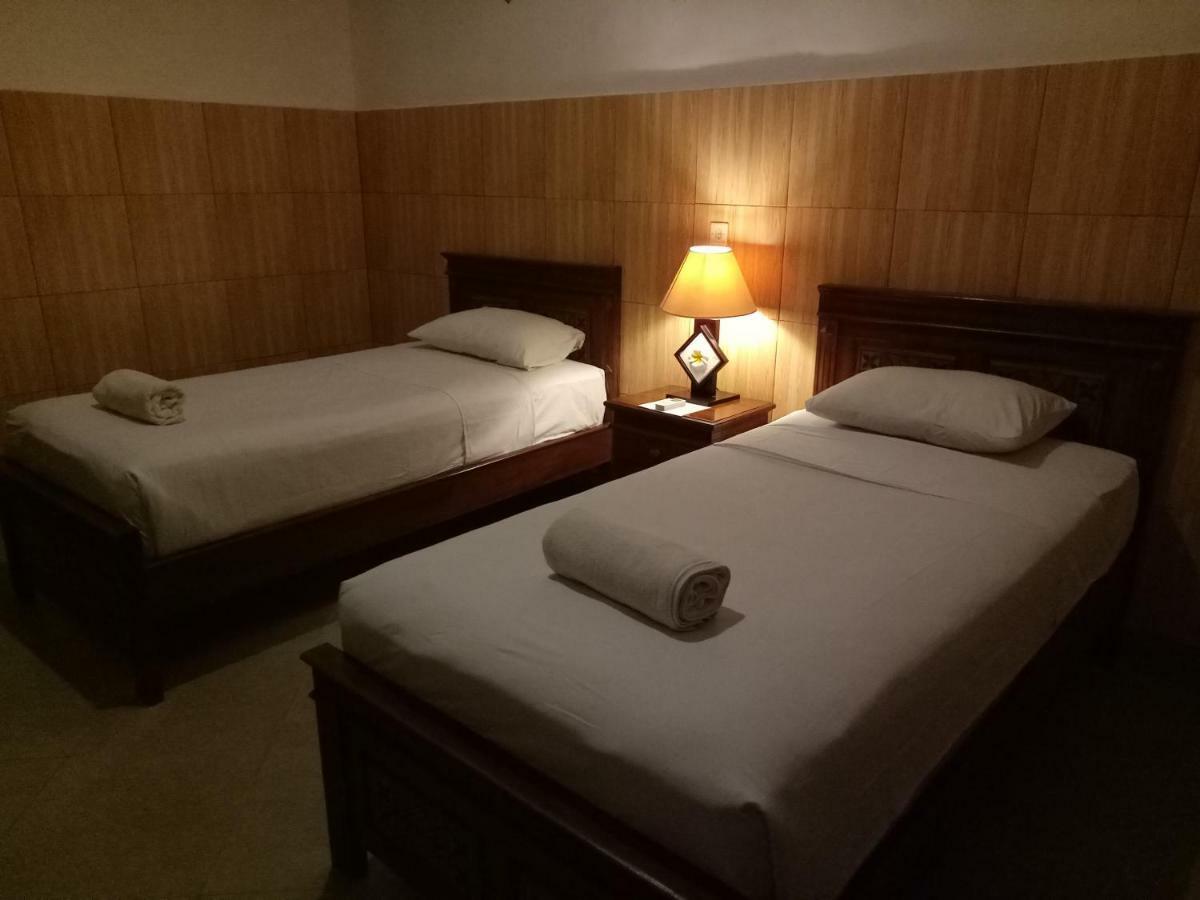 Nitya Home Stay Lembongan Exterior foto