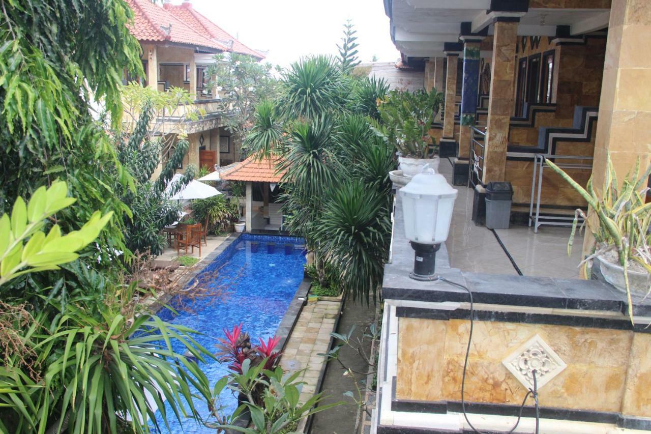 Nitya Home Stay Lembongan Exterior foto